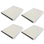4PCS Cabin Air Filter For 2002+ Volvo Vnl 780 760 860 670 630 AF26405 New. Fixed Price $30.98.