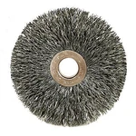 Weiler 16943 Copper Center Small Diameter Wire Wheel 20000 Rpm Inches. Fixed Price $38.41.