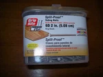 5 Pounds 6D 2 Grip Rite Split-proof Wood Siding / Fence Nails. Fixed Price $19.00.