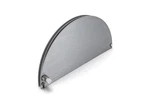 Fhc HRT723A Half-round Ticket Window 10" X 5" Satin Anodized. Fixed Price $132.88.