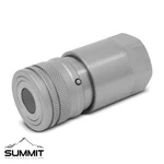 Cat 153-2994 Replacement Female Hydraulic Flat Face Quick Coupler. Fixed Price $49.95.
