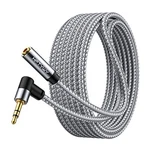 Headphone Extension Cable 10 Ft 3.5MM Double Shielded Stereo Jack. Fixed Price $12.50.