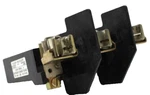 Allen Bradley Fuse Block 1494V-FSR633, Ser A, 30 Amps, 600 Volts. Fixed Price $27.99.