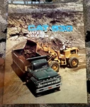 Caterpillar 930 Wheel Loader Brochure FCCA25. Fixed Price $21.99.