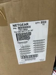 Qty 12 Netgear Prosafe FS116NA 16-PORT 10/100 Fast Ethernet Unmanaged Switch. Fixed Price $200.00.