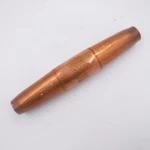 Fargo Hubbell Power GL120 4/0 Awg Copper Automatic Overhead Line Splice. Fixed Price $61.99.