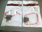 Oregon 33-038 Holders-new-ato Style Fuses-lot Of 2. Fixed Price $18.00.