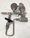 Williams Metering Pump Cr V-series P500V225 / SA202312 Stroke Adjuster 2.3 Gph. Fixed Price $500.00.