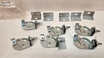 Lot Young Regulator 270-275B Rack And Pinion Control Parts Free Shipping. Fixed Price $50.99.