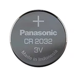 Tray Of 100 Panasonic Bulk CR2032 3V Lithium Coin Cell Battery Exp. Fixed Price $32.50.