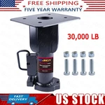 30000 Lb Heavy Duty 17" Fifth 5TH Wheel To Gooseneck Adapter Hitch Camper Rv. Fixed Price $199.99.