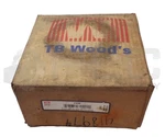 Sealed New Tb Woods F338 Bushing FX3 Di Sg 3-3/8" Bore. Fixed Price $110.00.