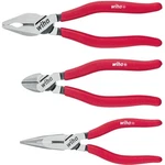 Wiha 26850 Classic Set: Combination Pliers, Flat Nose Side Cutters. Fixed Price $75.88.