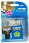 24 Pcs Plastic Soft Desk Table Corner Safety Pad Protector Cushion Anti-crash. Fixed Price $16.16.