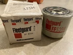 Fleetguard FF5394 Fuel Filter (wix Cross Reference 33386). Fixed Price $14.95.