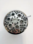 Delta Multi Function Chrome Shower Head Massage Spray 1.75 Gpm. Fixed Price $24.99.