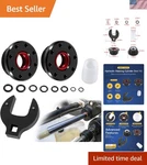 High-quality HS5157/HS5167 Seal Kit Seastar Restore Hydraulic Performance!. Fixed Price $114.94.