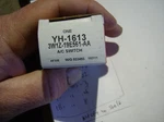 Genuine Ford Motorcraft YH-1613 A/c Clutch Cycle Switch. Fixed Price $24.99.