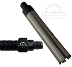 3 Turbo Diamond Core Bit For Concrete Masonry Heavy Materials W Hilti Adapter. Fixed Price $199.99.