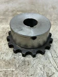 New No Box Browning Chain Coupling Sprocket C5016 7/8. Fixed Price $72.00.