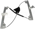 Front Left Window Regulator Dorman For 2009-2015 Nissan Maxima 2010 2011 2012. Fixed Price $139.58.