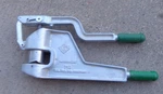 Greenlee 713 Manual Steel Stud Punch 2-5/8" Hole. Fixed Price $450.00.
