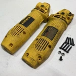 Dewalt DW400 Angle Grinder Housing Shell Set W/ Screws Oem 4-1/2. Fixed Price $29.99.