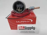 12FT Murphy 20T-250-12-1/2 10702046 Degree Temperature Gauge. Fixed Price $96.04.