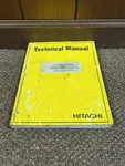 Hitachi EX330LC-5 EX370-5 Forester Service Manual Supplement. Fixed Price $62.99.
