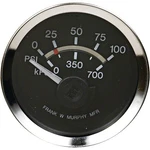 FWM-EGS21P100-12-JN F.w. Murphy Oil Pressure Gauge. Fixed Price $192.54.