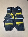 Men's Stanley Fatmax Work Gilet Premium Wear Vest. Fixed Price $49.99.