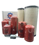 P&f Whole Filter Kit For Case 580N Super 580SN With 445T/M3 (4.5L) Turbo. Fixed Price $264.50.