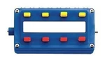 Marklin 70749 Control Box For 2.6MM/3/32" Diameter Plug Connections Package (5). Fixed Price $60.69.