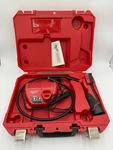 Milwaukee Tools 2310-21 12V Li-ion Digital Inspection Camera Hard Case Tested. Fixed Price $101.50.