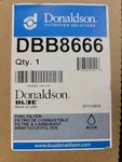 DBB8666 Fuel Filter Spin-on Genuine Donaldson Blue FF5897 P568666. Fixed Price $224.95.