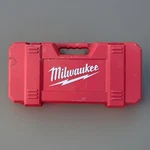 Milwaukee Molded Plastic Case Only For 6538-21 Sawzall Reciprocating Kit. Fixed Price $26.13.