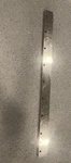 New Panasonic CM-402 Cutter Blade KXFB02E0A01 W/ Warranty Free Shipping. Fixed Price $199.99.