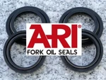 37MM High Performance Fork Seals & Dust Kit 044162. Fixed Price $14.95.