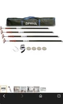 Zipwall ZP4 10 Foot Spring Pack Loaded Poles For Dust Barriers. Fixed Price $249.99.
