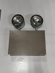 Lithonia Lighting Titan Series Emergency Unit Model ELT24C Gray Battery. Fixed Price $55.99.