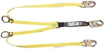 Msa 10113162 Workman Twin-leg Lanyard Snap Hook Harness And Anchorage Connection. Fixed Price $59.89.