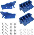D1100 Series End Cap Kit - For Werner Ladder Extension Accessories Blue. Fixed Price $27.33.