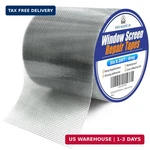 King Mountain Grey Window Screen Repair TAPE,3INX20FT Heavy Duty. Fixed Price $14.59.