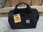 Carhartt Tool Bag Black Foundry Series Medium Heavy Duty Poly. Fixed Price $39.99.