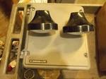 Nib Thomas & Betts KSE54-2-F Emergi-lite Emergency Light (374). Fixed Price $185.00.
