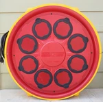 Retrotec Model 5100 Blower Fan - Duct & Air Infiltration Testing Excellent Usa. Fixed Price $1699.00.