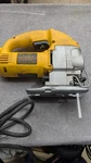 Dewalt DW317 5.5 Amp Top Handle Jig Saw. Fixed Price $49.87.