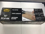 Md Building Tile Cutter 49194 (P27010341). Fixed Price $30.00.