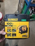 Dewalt DW085K 5-BEAM Self Leveling Laser Pointer With 1/4" 100' Accuracy New!!!. Fixed Price $189.00.