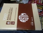 1997 Annual Book Astm Standards Vol. 11.02 : Water (ii), Large Softcover Vg+. Fixed Price $70.00.